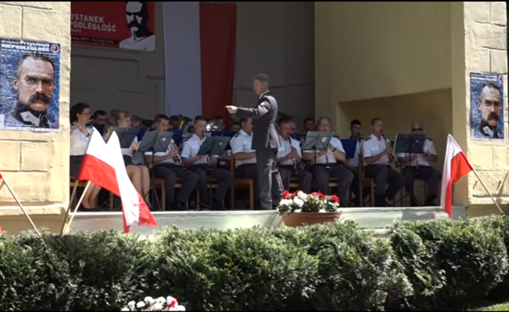 PN3: Koncert Orkiestry Reprezentacyjnej Sił Powietrznych z Poznania / autor: przystanekniepodleglosc.pl