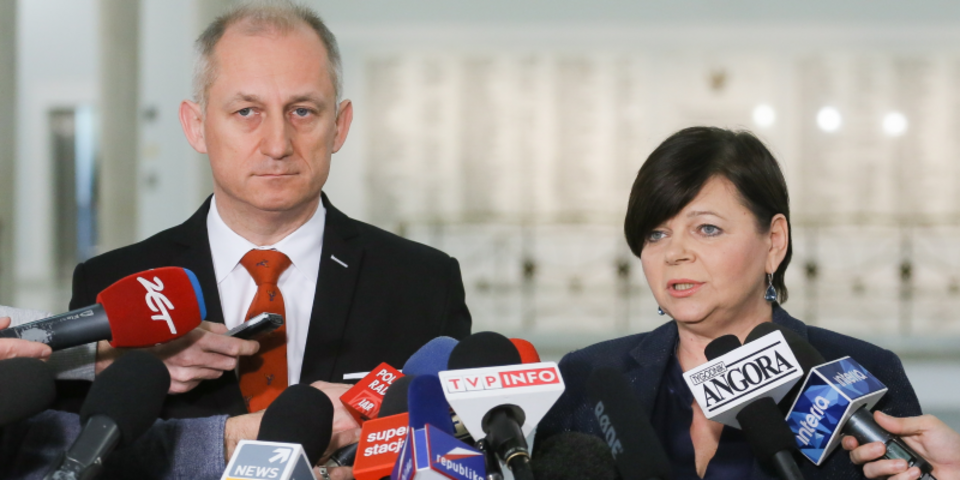 PAP/Paweł Supernak