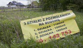 Kupujesz działkę? Wiosna bezlitośnie obnaży jej wady