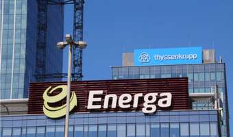 Energa na plusie