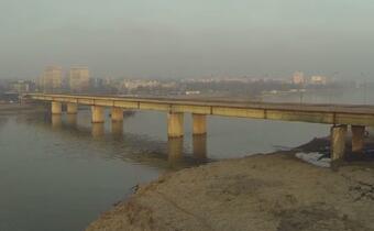 Polisa Mostu Łazienkowskiego pokryje niecałe 3 proc. kosztów odbudowy po pożarze