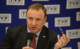 Prezes Jacek Kurski: TVP liderem popularności transmisji EURO 2016