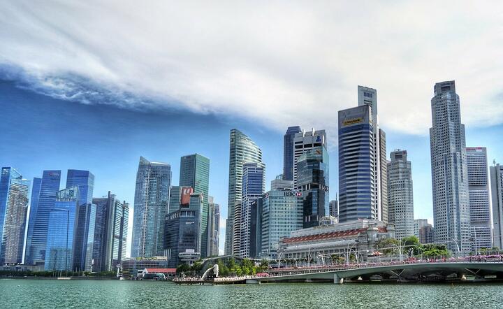 Singapur / autor: pixabay.com