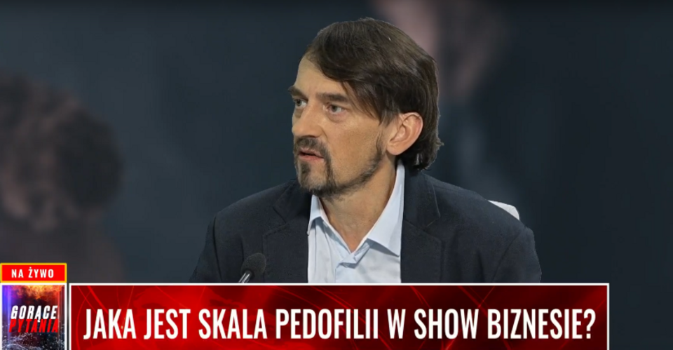 Mariusz Zielke / autor: Telewizja wPolsce.pl