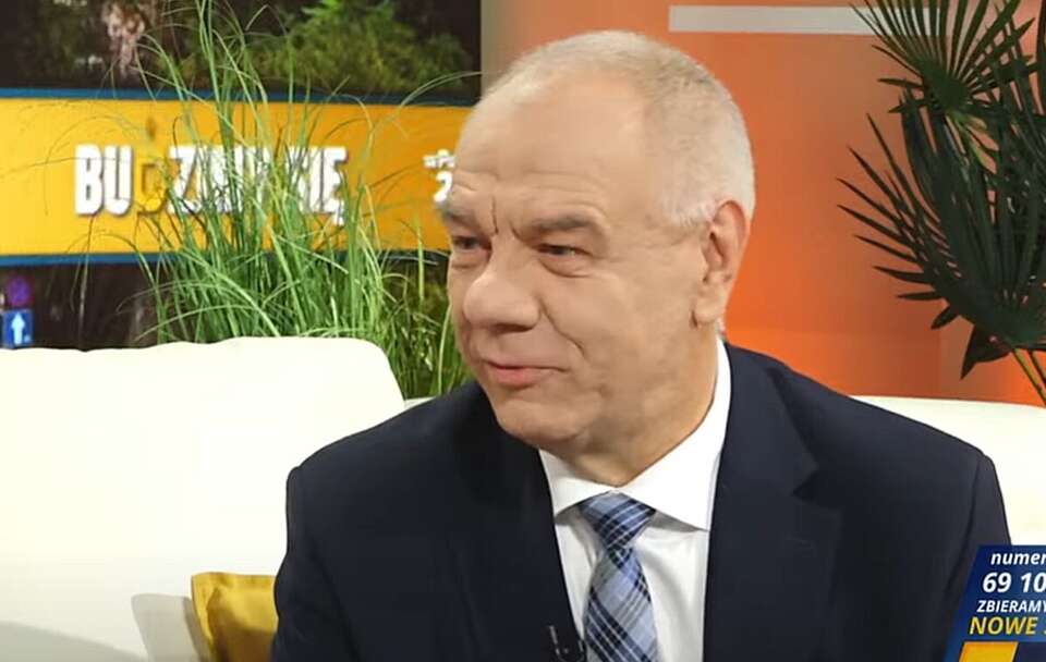 Jacek Sasin / autor: Telewizja wPolsce24