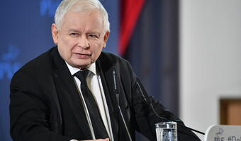 Prezes PiS: nie wywrócimy się na zimie