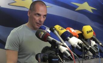 Grecki dreszczowiec – day after: minister finansów Warufakis podał się do dymisji. Odchodzi z funkcji także szef opozycji