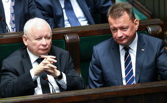 Kaczyński mówi o planach przywództwa na kolejne trzy lata