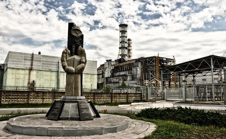Obszar strefy przy dawnej elektrowni atomowej, która uległa katastrofie w 1986 r.. / autor: Pixabay