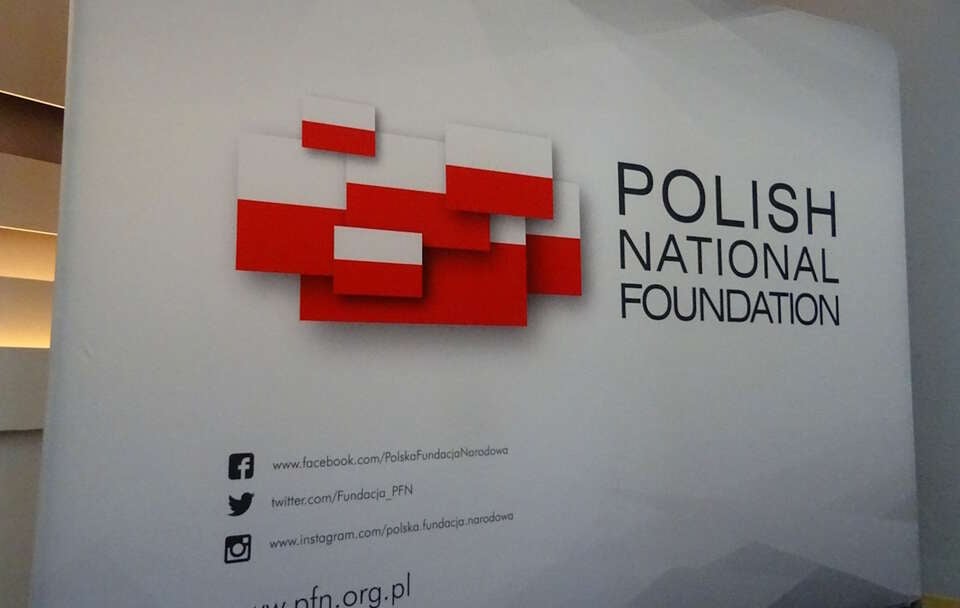 Polska Fundacja Narodowa  / autor: Fratria