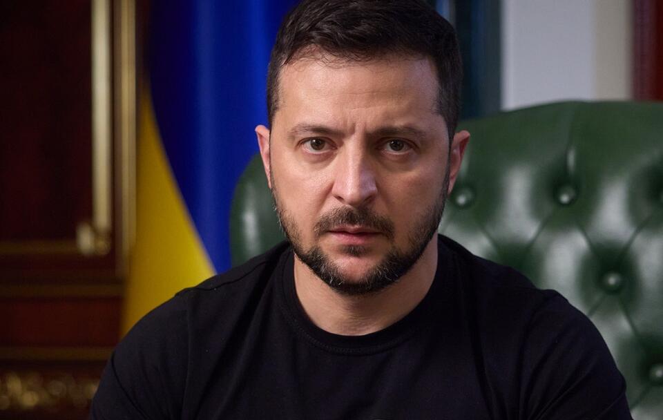 Wołodymyr Zełenski / autor: President Of Ukraine from Україна/CC0 1.0