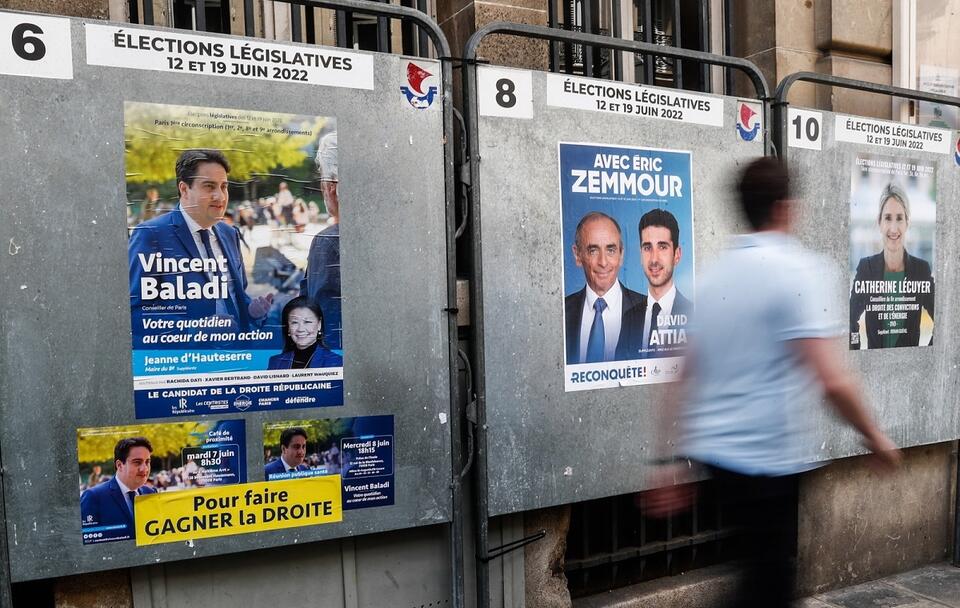 autor: PAP/EPA/MOHAMMED BADRA