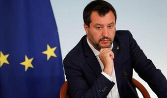 Włochy, Liga Salviniego zbiera podpisy przeciwko godzinie policyjnej