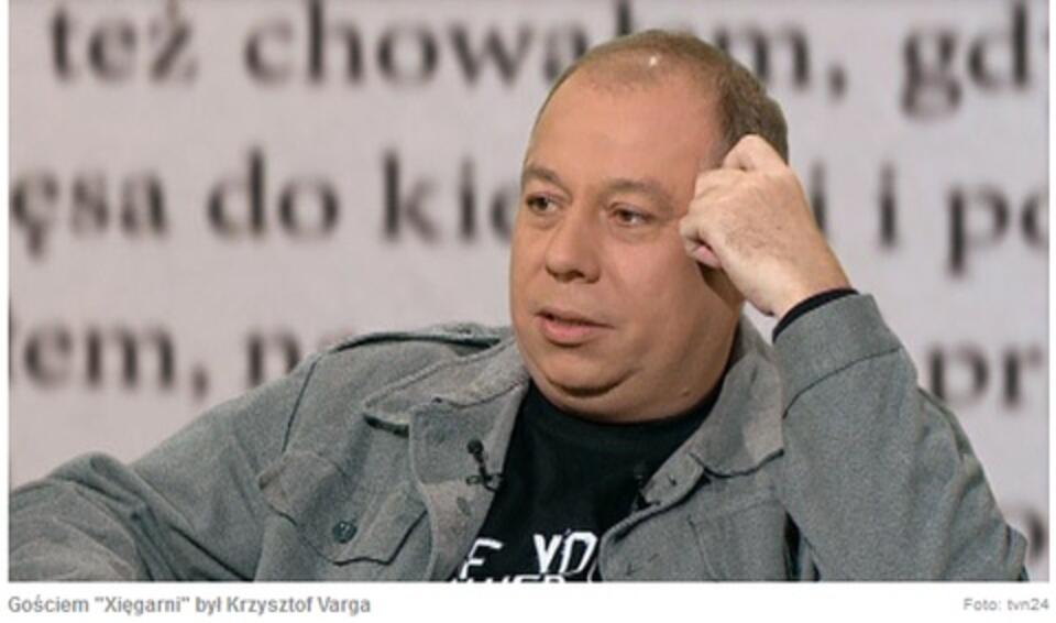 screenshot TVN24.pl