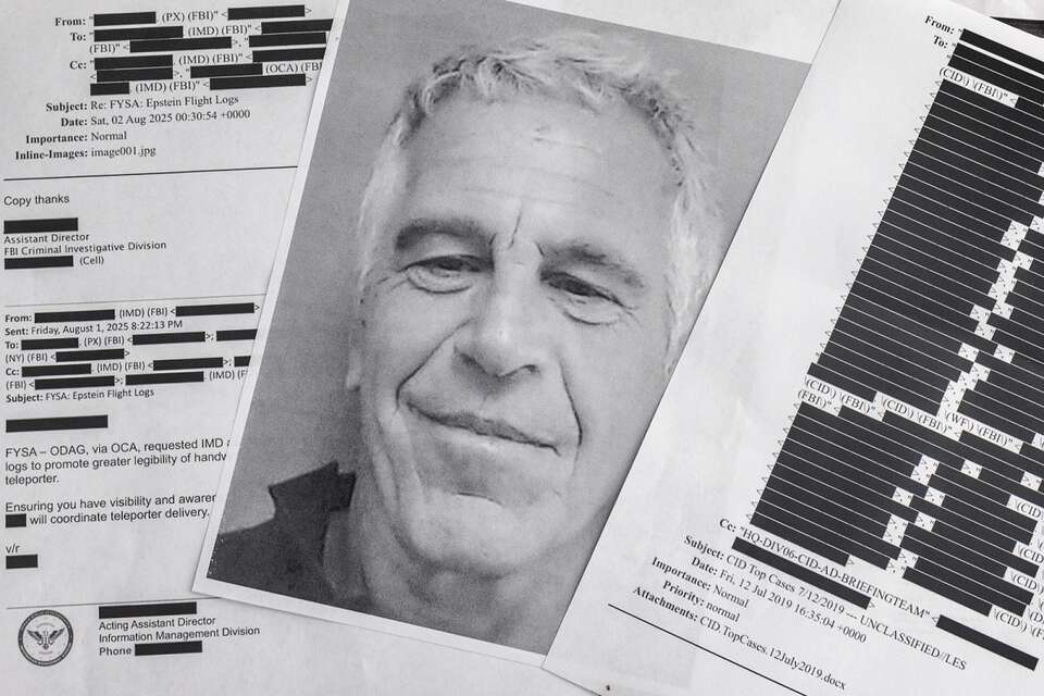 Afery Jeffrey Epstein i Ghislaine Maxwell ciąg dalszy