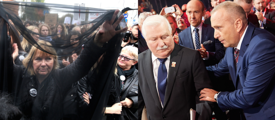 fot. Adam Warżawa/Tomasz Gzel/PAP