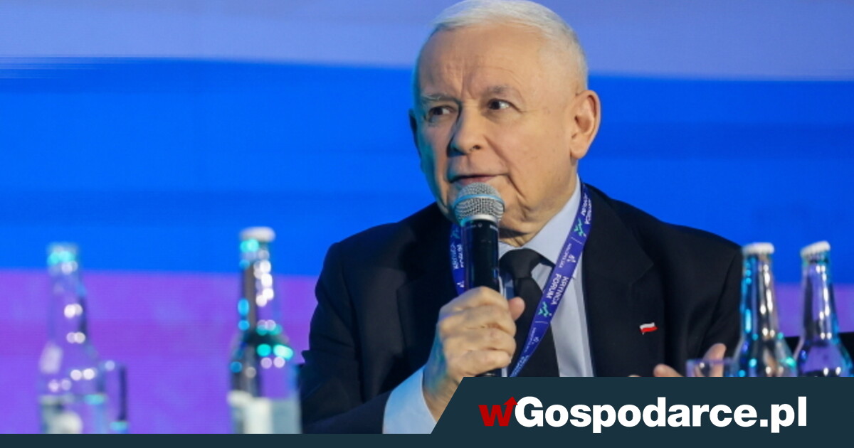 Prezes PiS ostrzega: "Polska może stracić suwerenność"