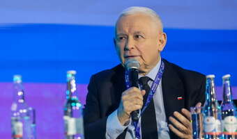 Prezes PiS ostrzega: "Polska może stracić suwerenność"