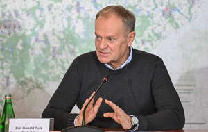 Donald Tusk / autor: PAP