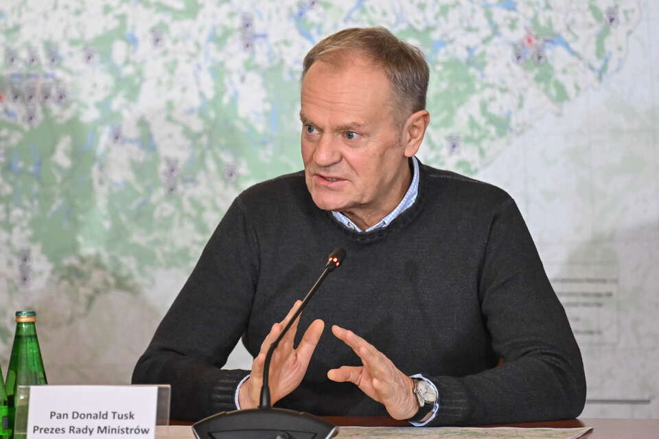 Donald Tusk / autor: PAP
