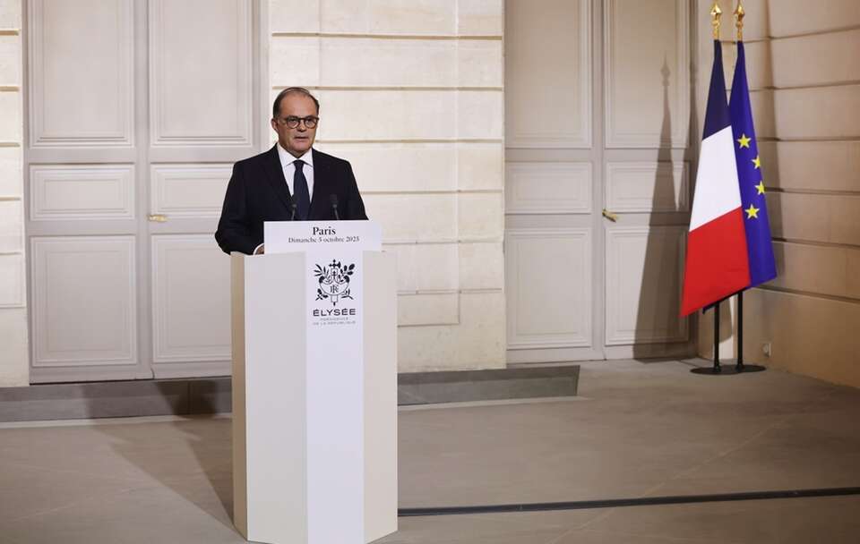 autor: PAP/EPA/Christophe Petit Tesson/POOL