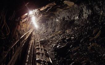 Mocny spadek w produkcji węgla kamiennego
