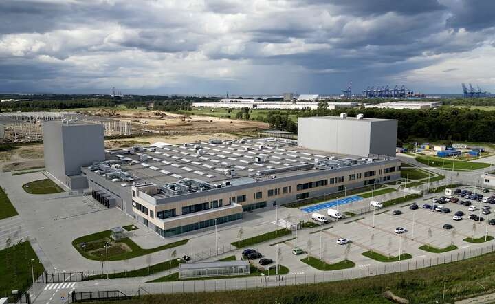 Zakład Northvolt Dwa ESS w Gdańsku / autor: materiały prasowe Lyten 