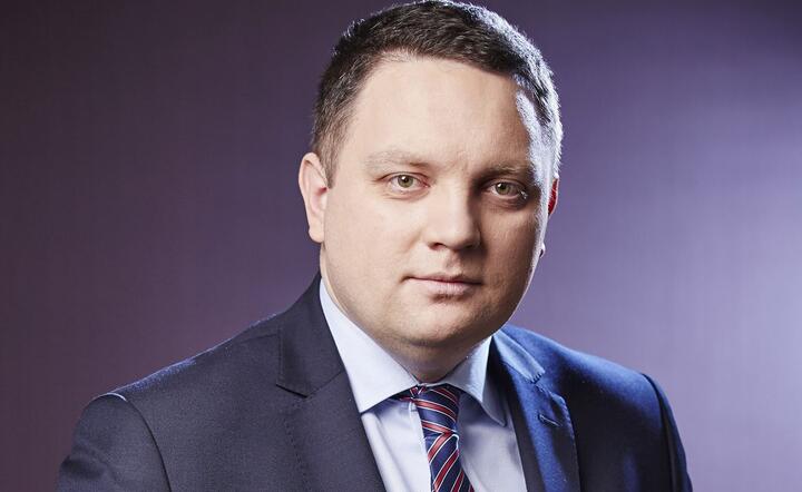 Marcin Chludziński, prezes Agencji Rozwoju Przemysłu / autor: fot. materiały prasowe