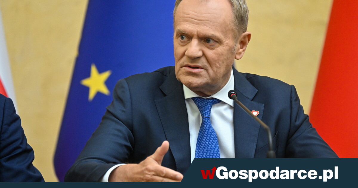 Tylko umowy śmieciowe w biurze premiera Tuska. Tak się tłumaczą