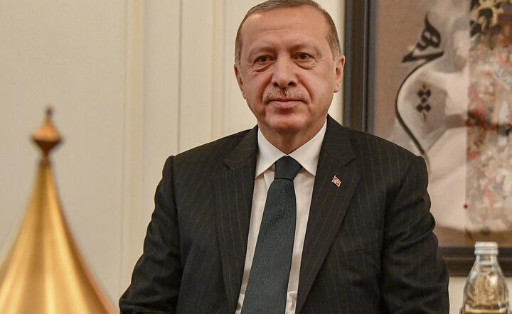 Recep Tayyip Erdogan / autor: Wikipedia.org