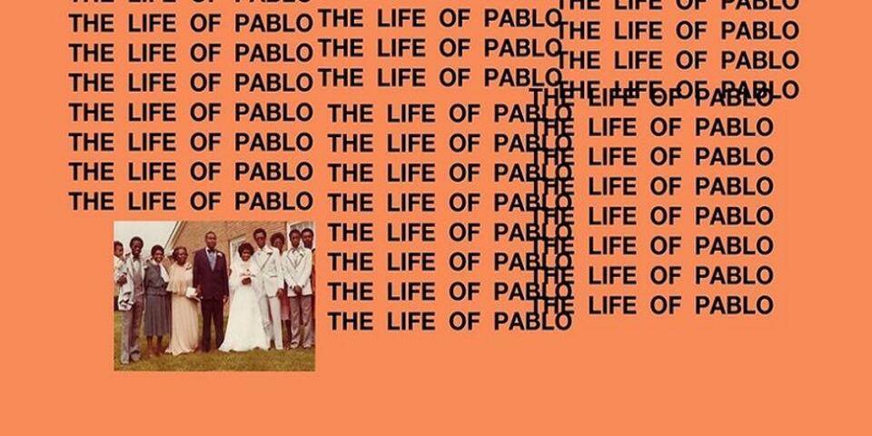 Kanye West „The Life of Pablo” wyd. GOOD/Def Jam