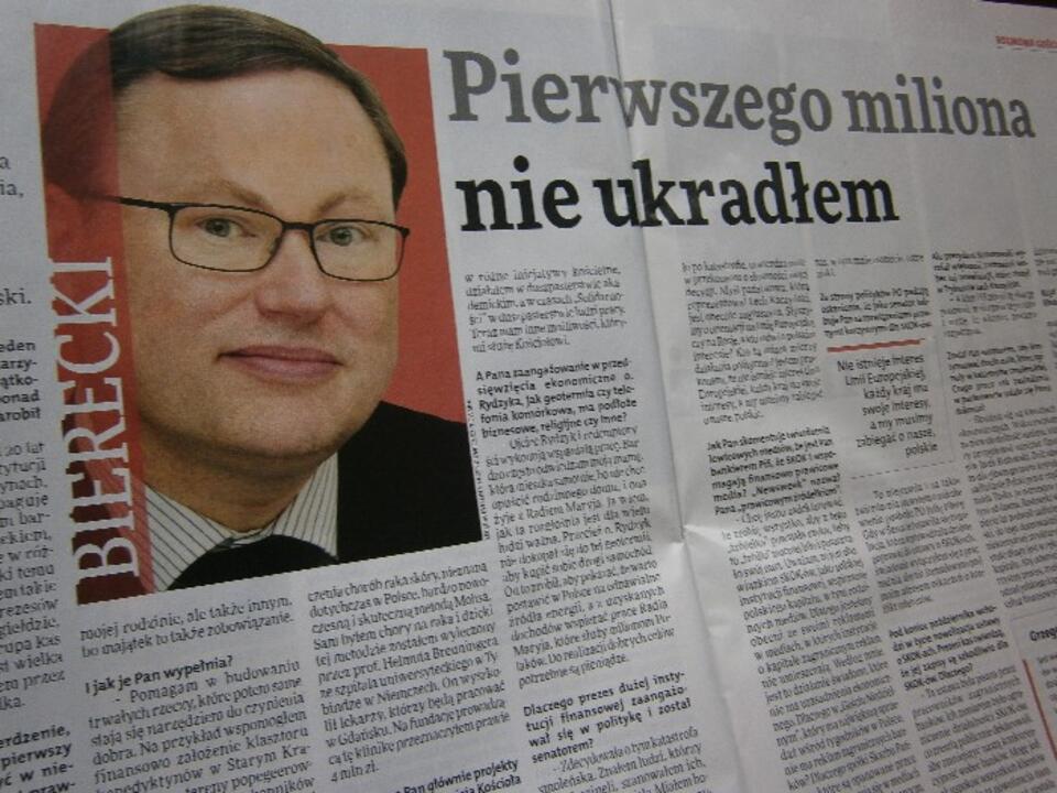 Fot. wPolityce.pl/Gość Niedzielny