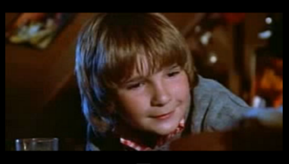 Corey Feldman w filmie "Gremliny"