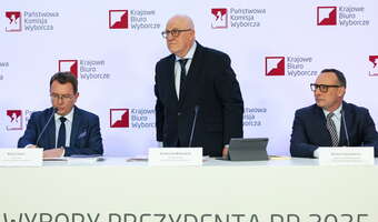 20,28 proc. wyborców już zagłosowało!