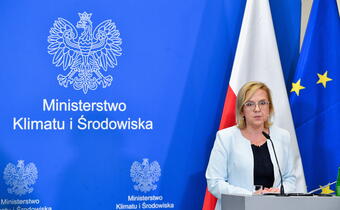 Polska przeciwna zmuszaniu do dzielenia się gazem