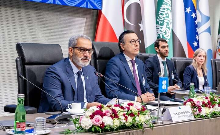 Zwrot na rynku ropy! Mocne 11 minut OPEC+