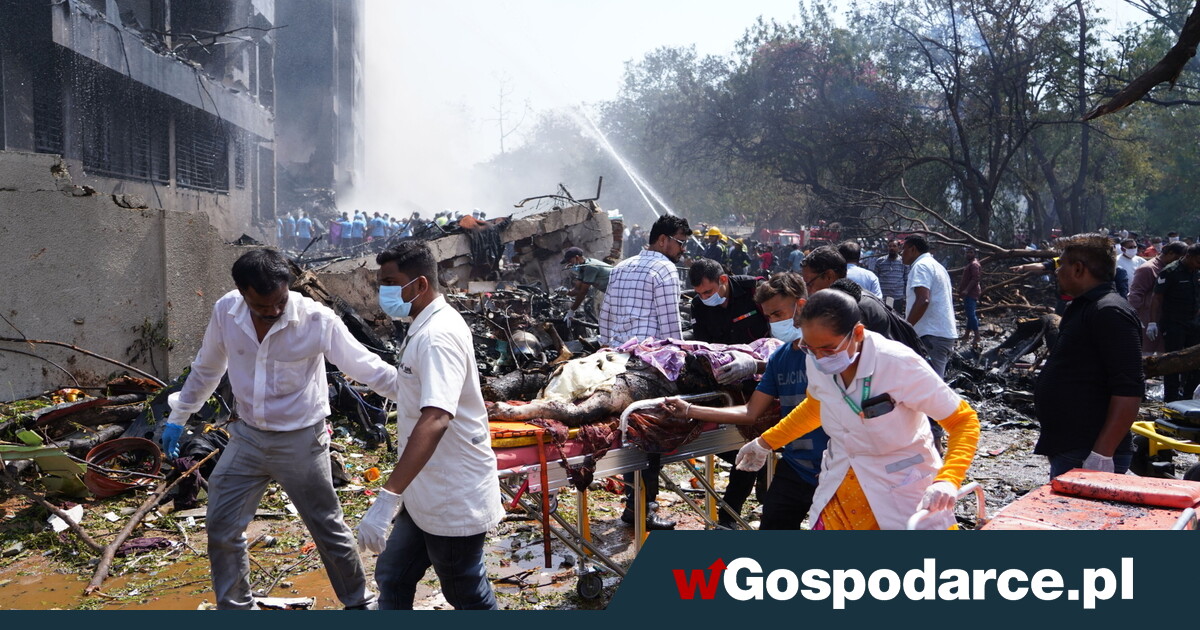 Tragedia Dreamlinera. Pierwszy bilans ofiar