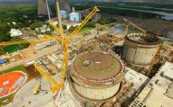 Bloomberg: KHNP złoży Polsce w czwartek ofertę budowy atomu