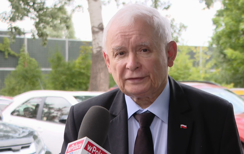 Jarosław Kaczyński / autor: wPolsce24