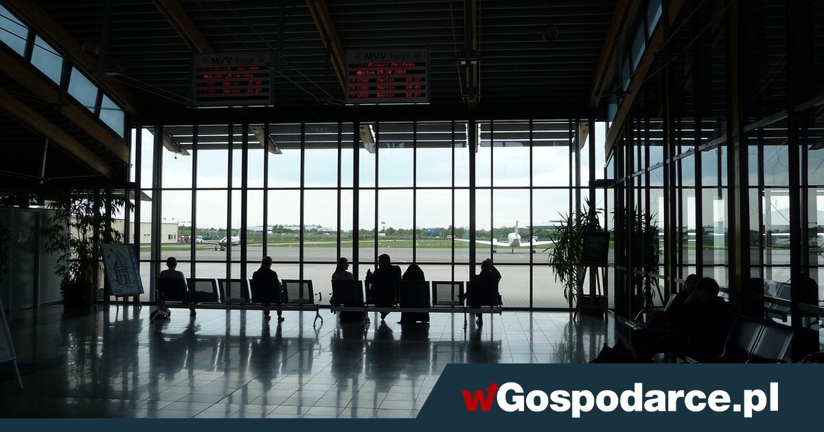 Do 4 grudnia zamykają wielkie lotnisko. Jaki powód?