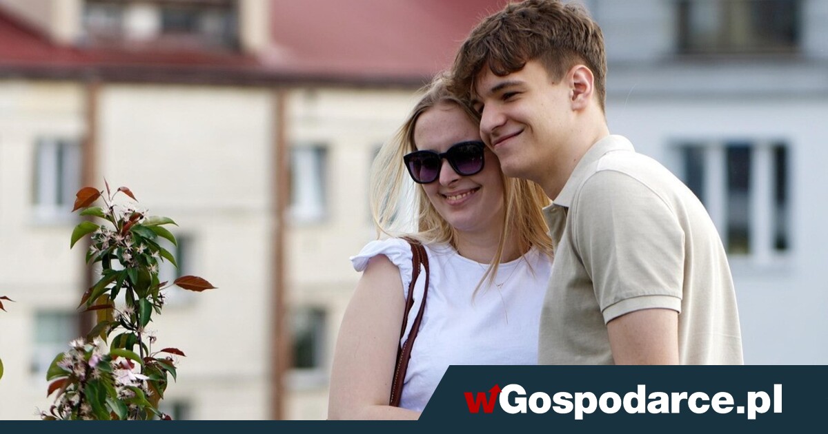 Młodzi Polacy nie idą na swoje