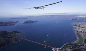 Solar Impulse 2 w locie dookoła świata: Pacyfik pokonany!