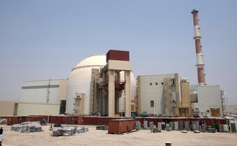Iran: Trzęsienie ziemi blisko elektrowni jądrowej