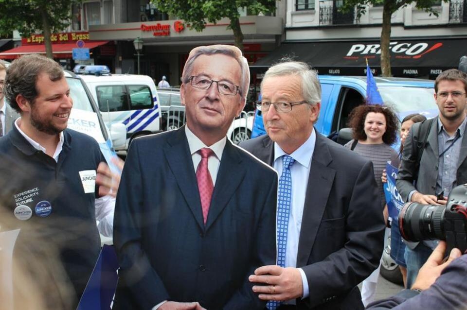 Fot. Profil Jean Claude Junckera na Facebooku