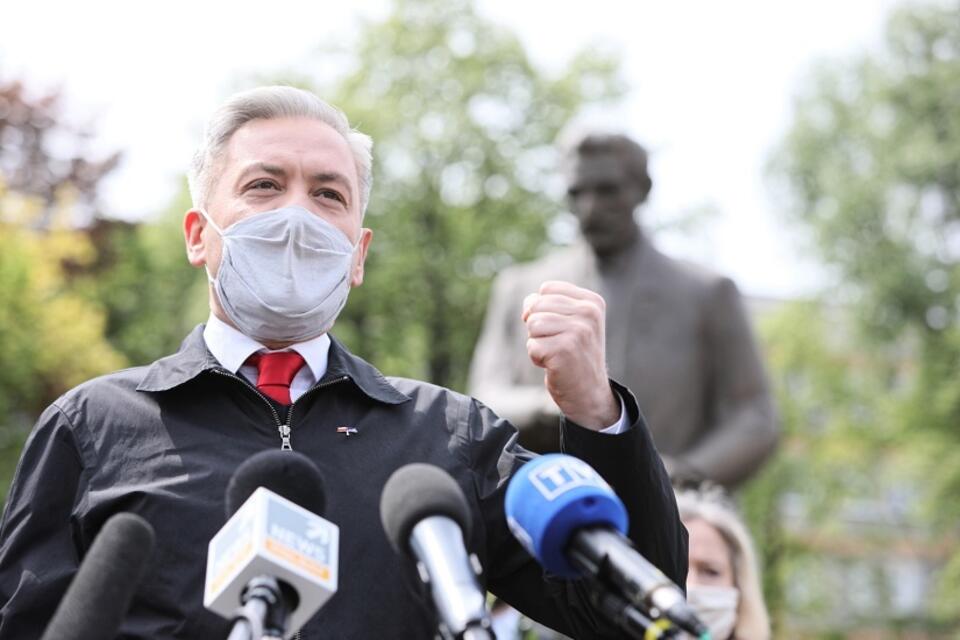 autor: PAP/Leszek Szymański