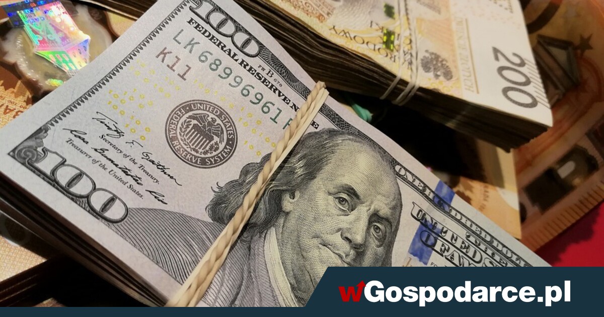 Habemus USD! Habemus PLN!