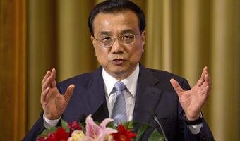 Premier Chin obiecuje poprawę traktowania europejskich firm