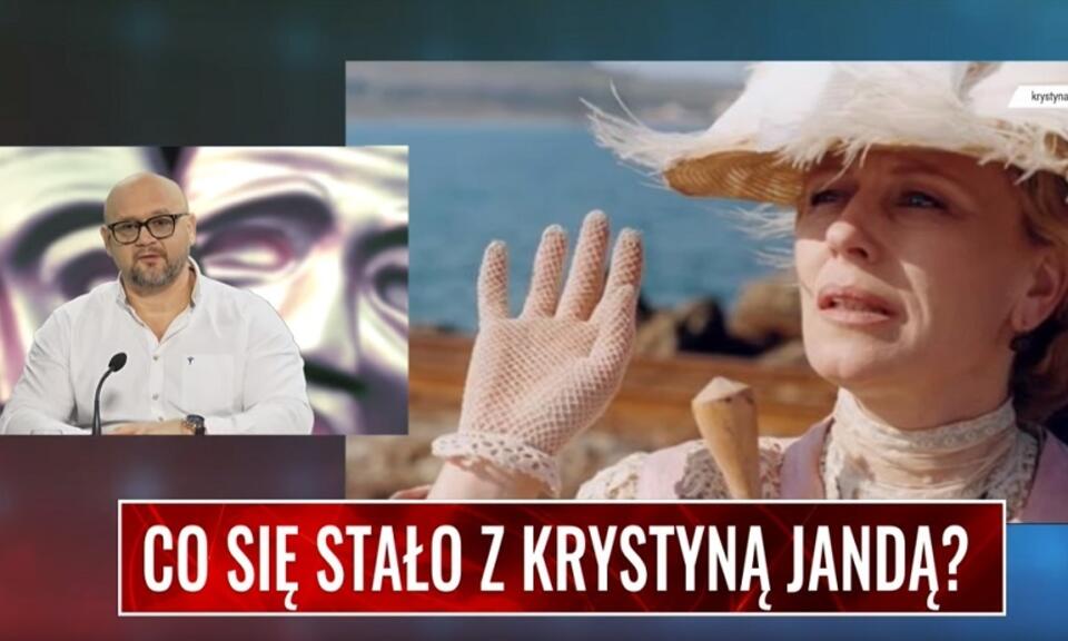 Sławomir Jastrzębowski w telewizji wPolsce.pl / autor: wPolsce.pl