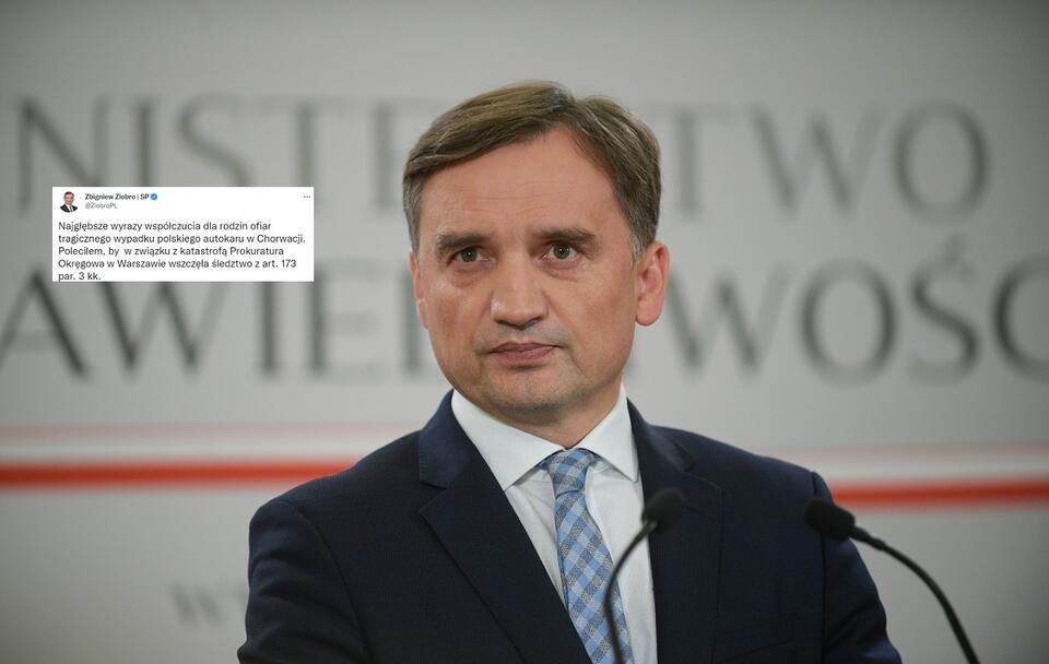 autor: PAP/Marcin Obara/Twitter