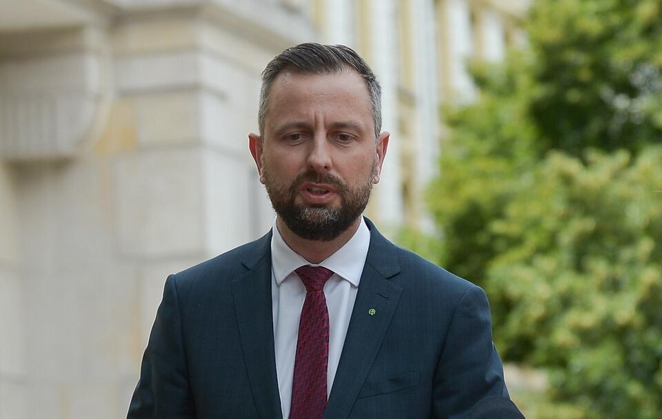 Władysław Kosiniak-Kamysz / autor: PAP/Marcin Obara